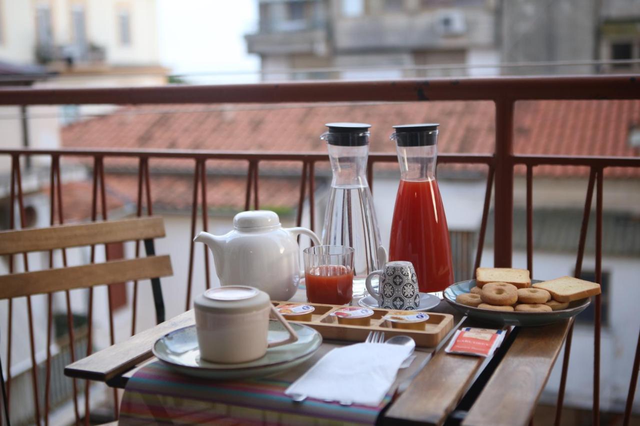 Corsomessina64 Bed and Breakfast Crotone Buitenkant foto