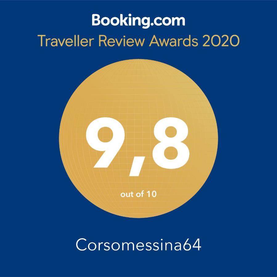 Corsomessina64 Bed and Breakfast Crotone Buitenkant foto